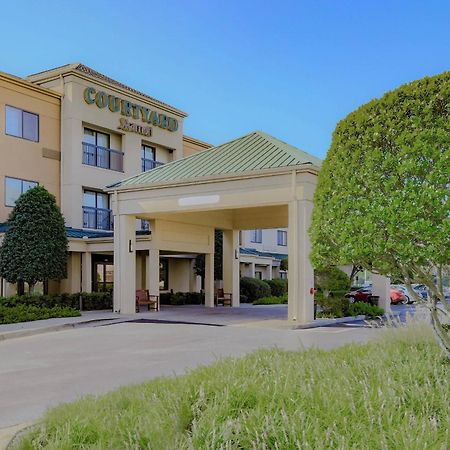 Courtyard By Marriott Monroe Airport Hotell Exteriör bild