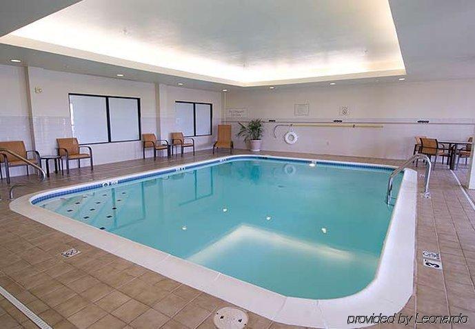 Courtyard By Marriott Monroe Airport Hotell Exteriör bild