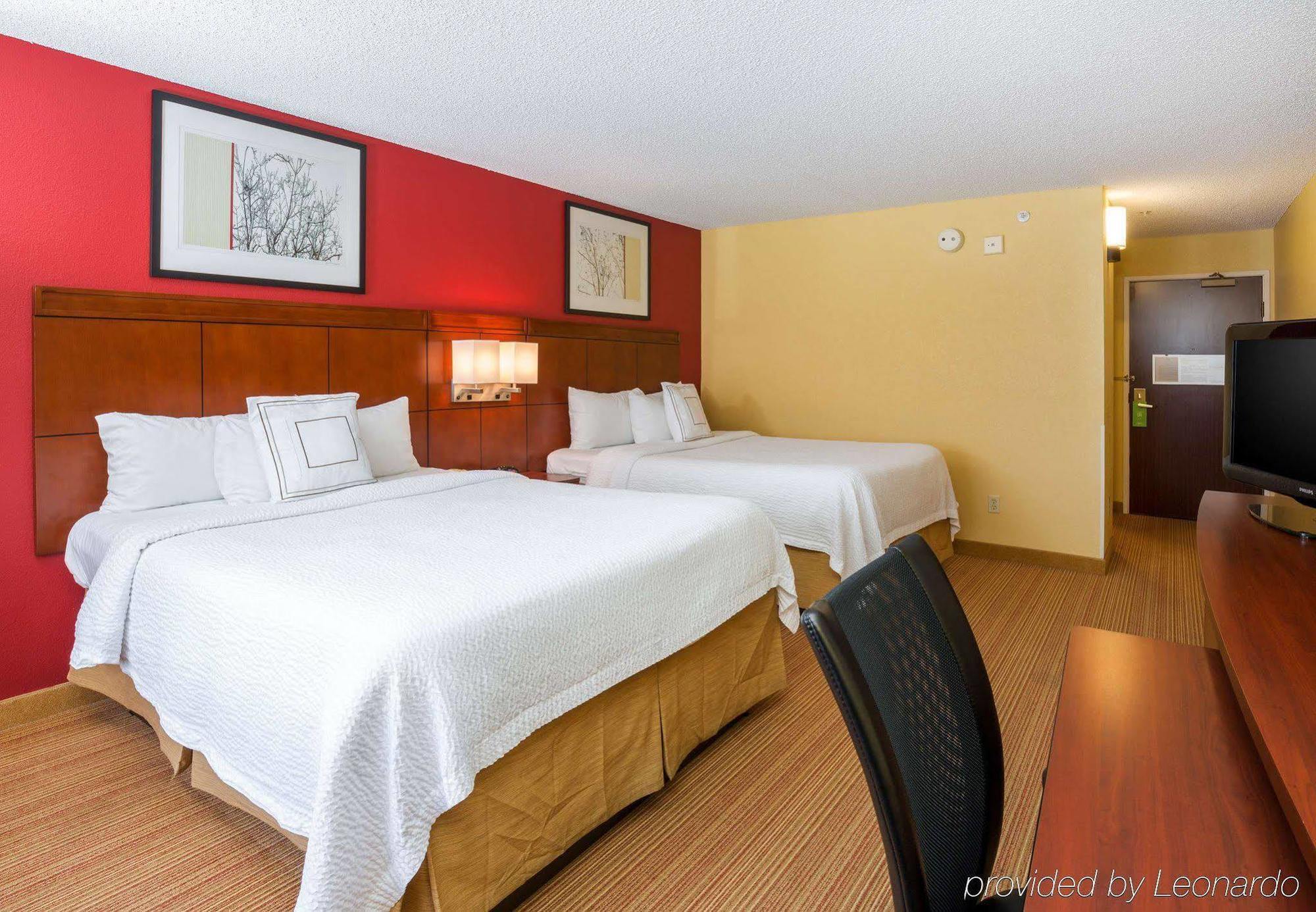 Courtyard By Marriott Monroe Airport Hotell Exteriör bild