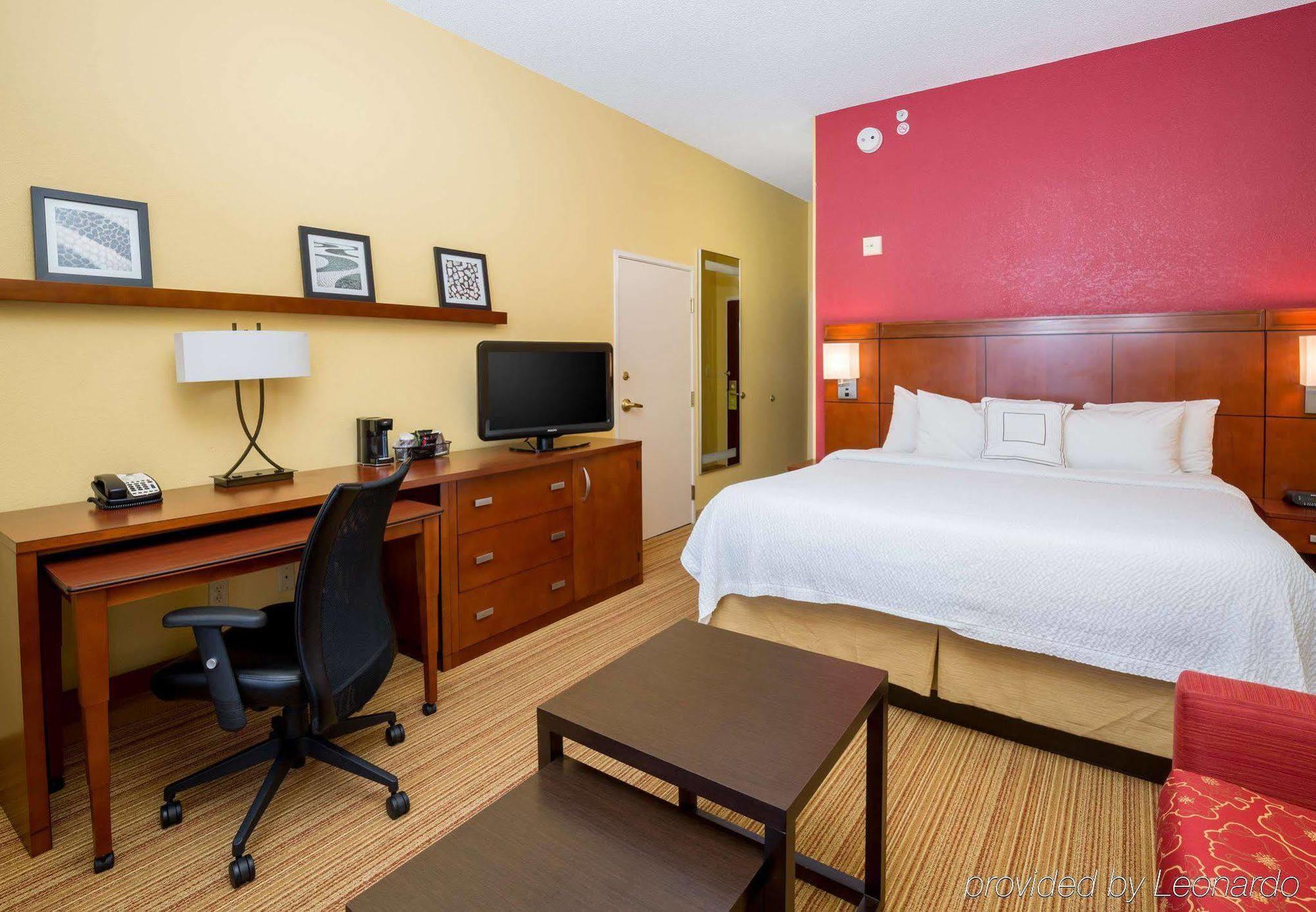 Courtyard By Marriott Monroe Airport Hotell Exteriör bild